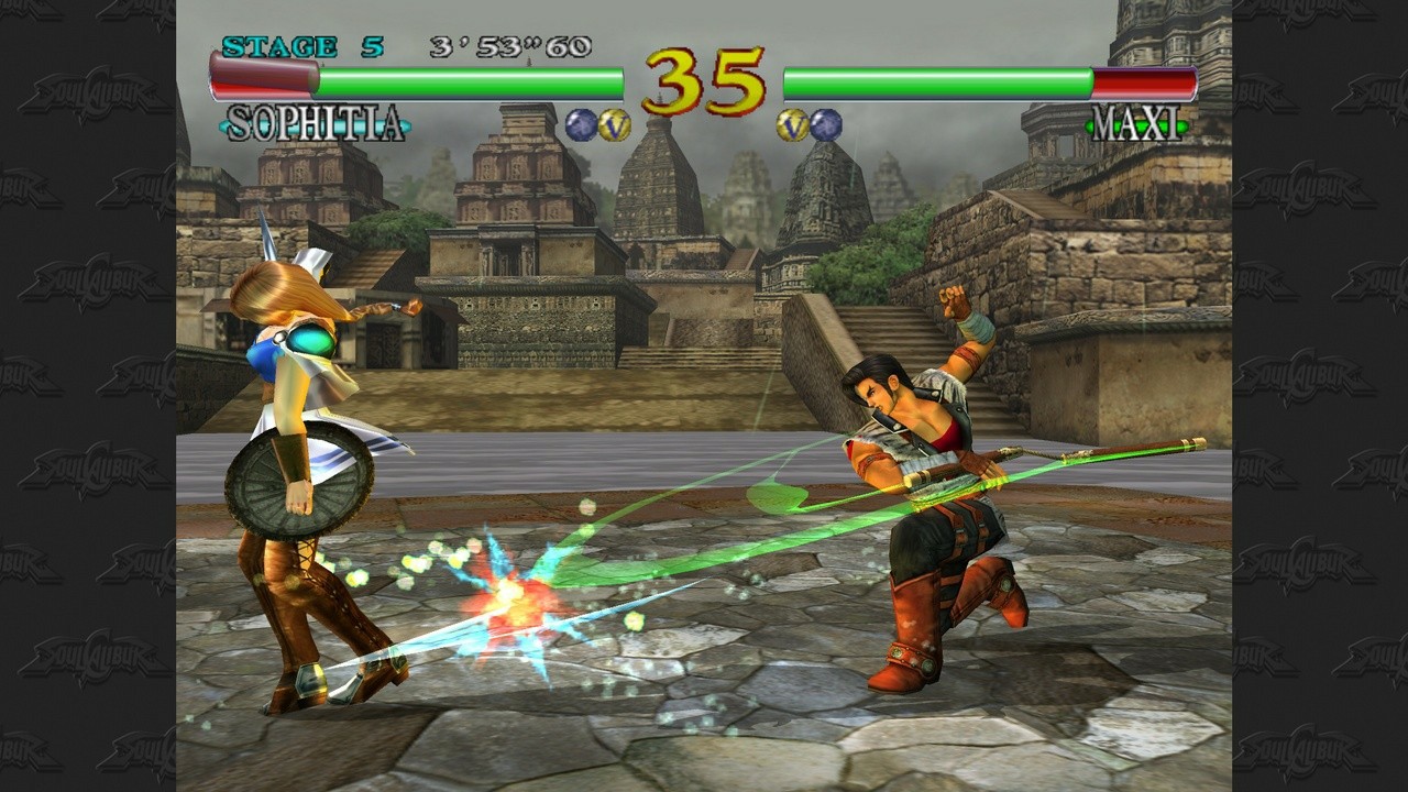 Soul Calibur - Imagen 15